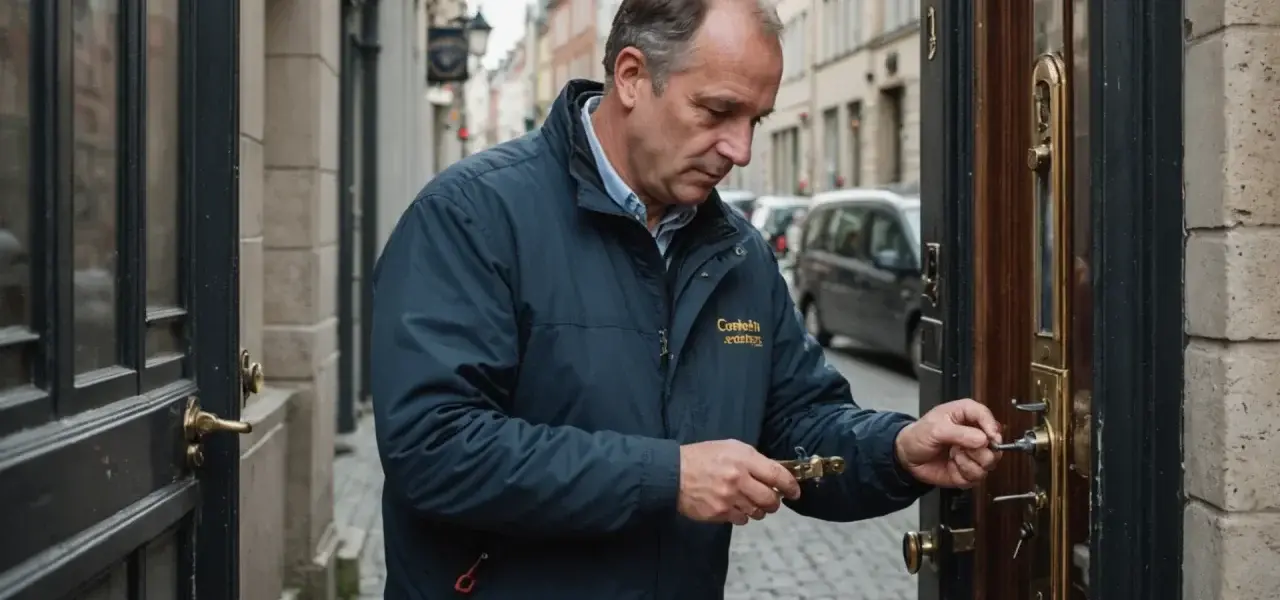 Serrurier brabant wallon